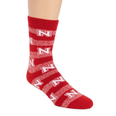  Game Day By MUK LUKS Unisex Terry Loop Socks