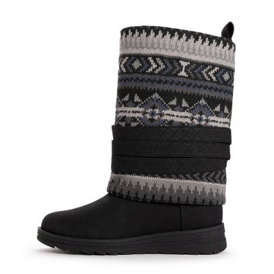  MUK LUKS Women's Natalie Nikki Boots