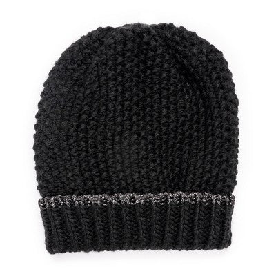  MUK LUKS Men's Ribbed Beanie