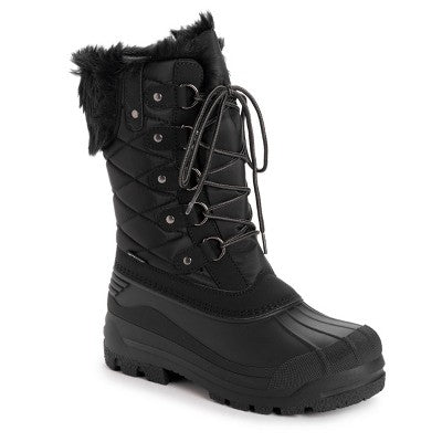  MUK LUKS Women's Palmer Paige Boots