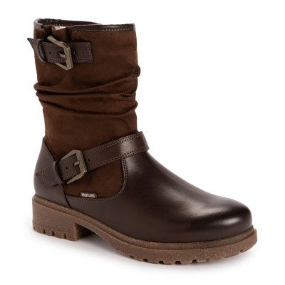  MUK LUKS Women's Scarlett Sabrina Boots