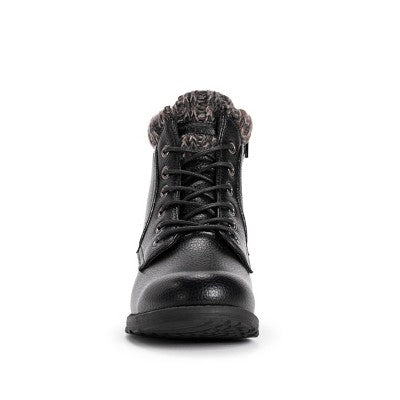  LUKEES By MUK LUKS Women's Hiker Alps Boots