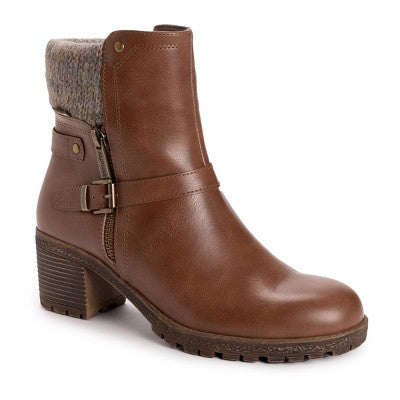  MUK LUKS Women's Lucy Laylah Boots