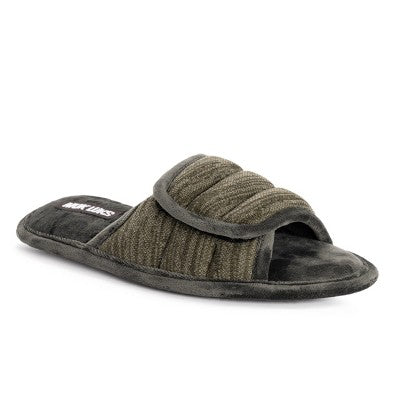  MUK LUKS Men's Maverick Slide Slippers