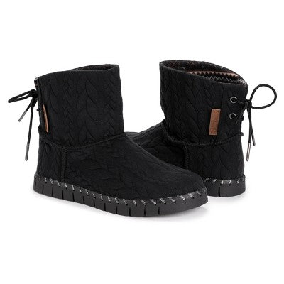  MUK LUKS Women's Flexi Hoboken Boot