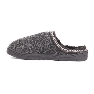  MUK LUKS Men's Gabriel Clog Slippers