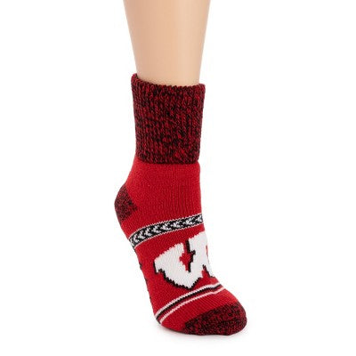  Game Day By MUK LUKS Unisex Short Heat Retainer Socks