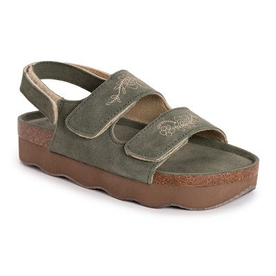  MUK LUKS Women's Bounce House Sandals