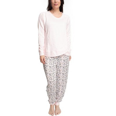  Muk Luks Womens Ski Lodge Pajama Set