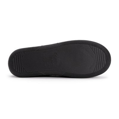  MUK LUKS Men's Faux Wool Clog Slippers