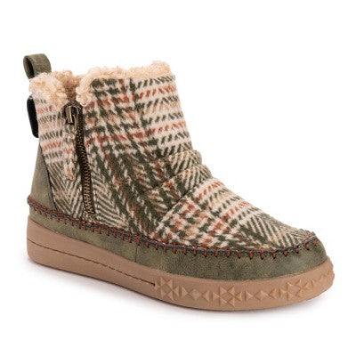  MUK LUKS Women's Street Richmond Booties