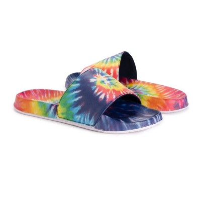  MUK LUKS Men's Pool Limbo Slide