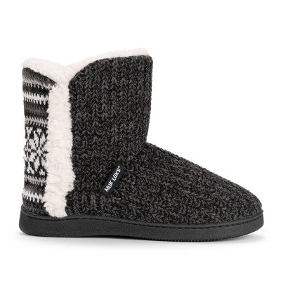  MUK LUKS Women's Cheyenne Slippers