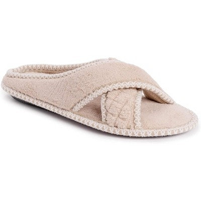  MUK LUKS Women's Ada Crossband Slipper