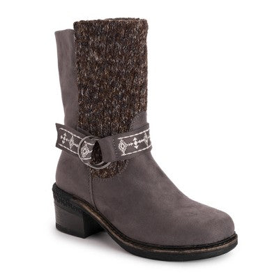  MUK LUKS Women's Arya Alice Boots