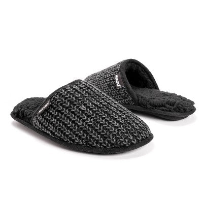 MUK LUKS Men's Gavin Scuff Slippers