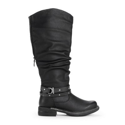  LUKEES By MUK LUKS Women's Logger Victoria Boots