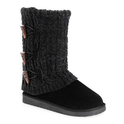  Essentials By MUK LUKS Women's Cheryl Boots