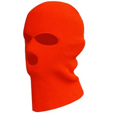  QuietWear Knit 3 Hole Mask